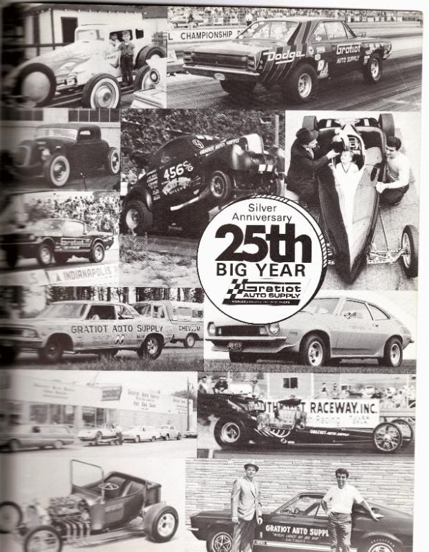 History Gratiot Auto Supply, The worlds largest hot rod shop ! The